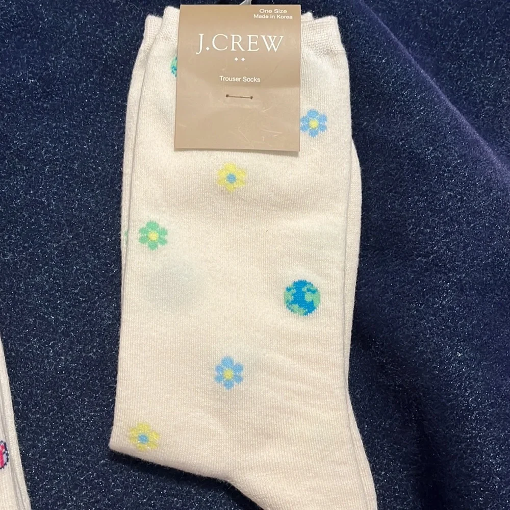 J. Crew Sock Set